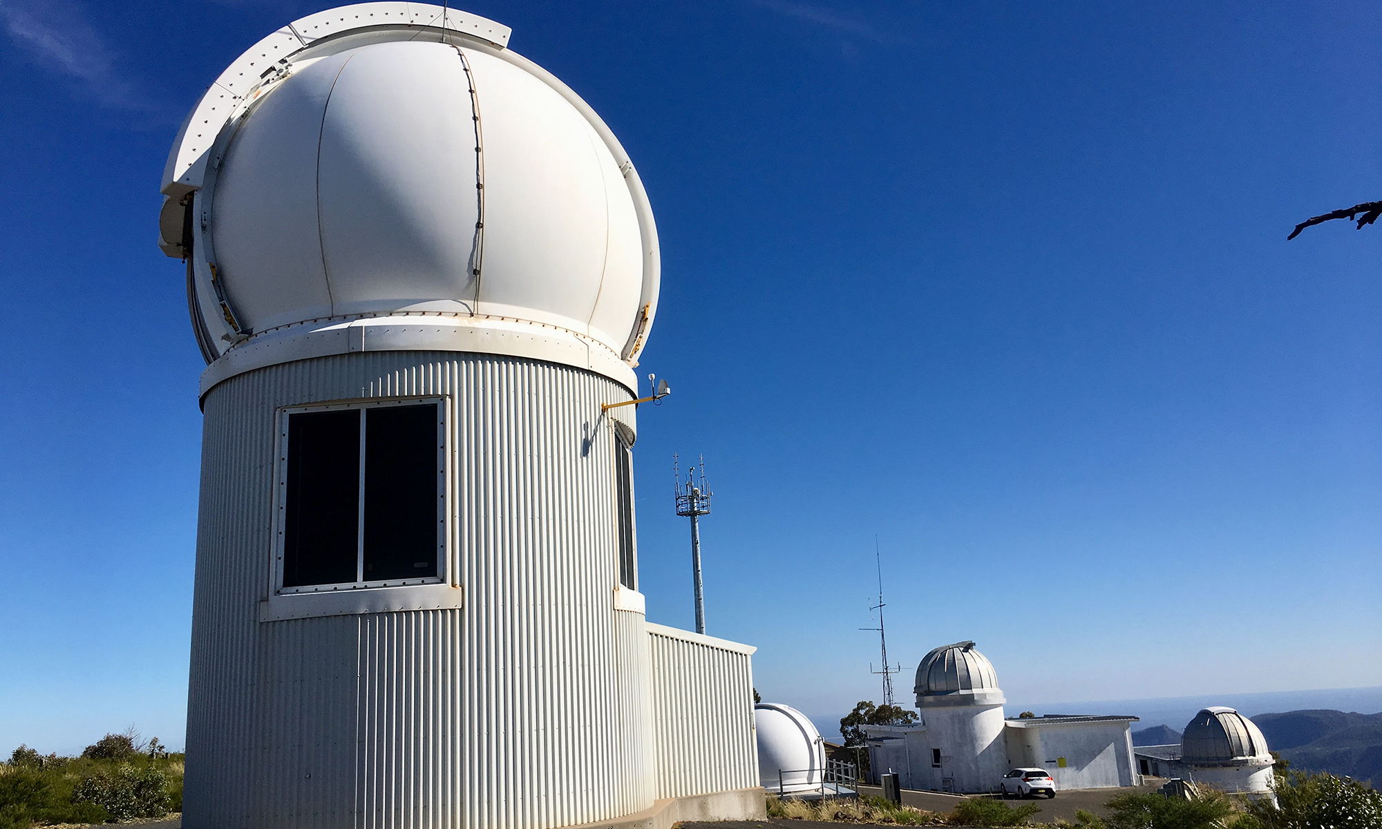 Siding Springs Observatory Warrumbungles